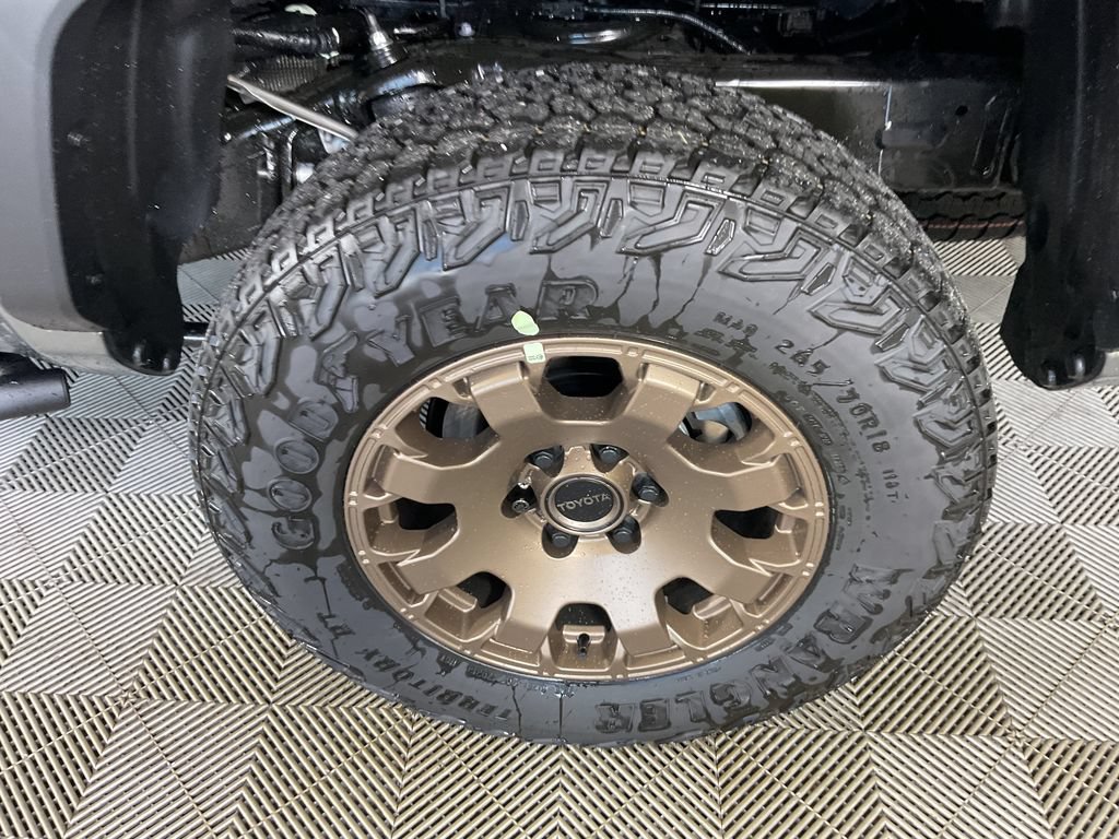 New 2026 Toyota Tacoma 4x4 Double Cab Hybrid image 5