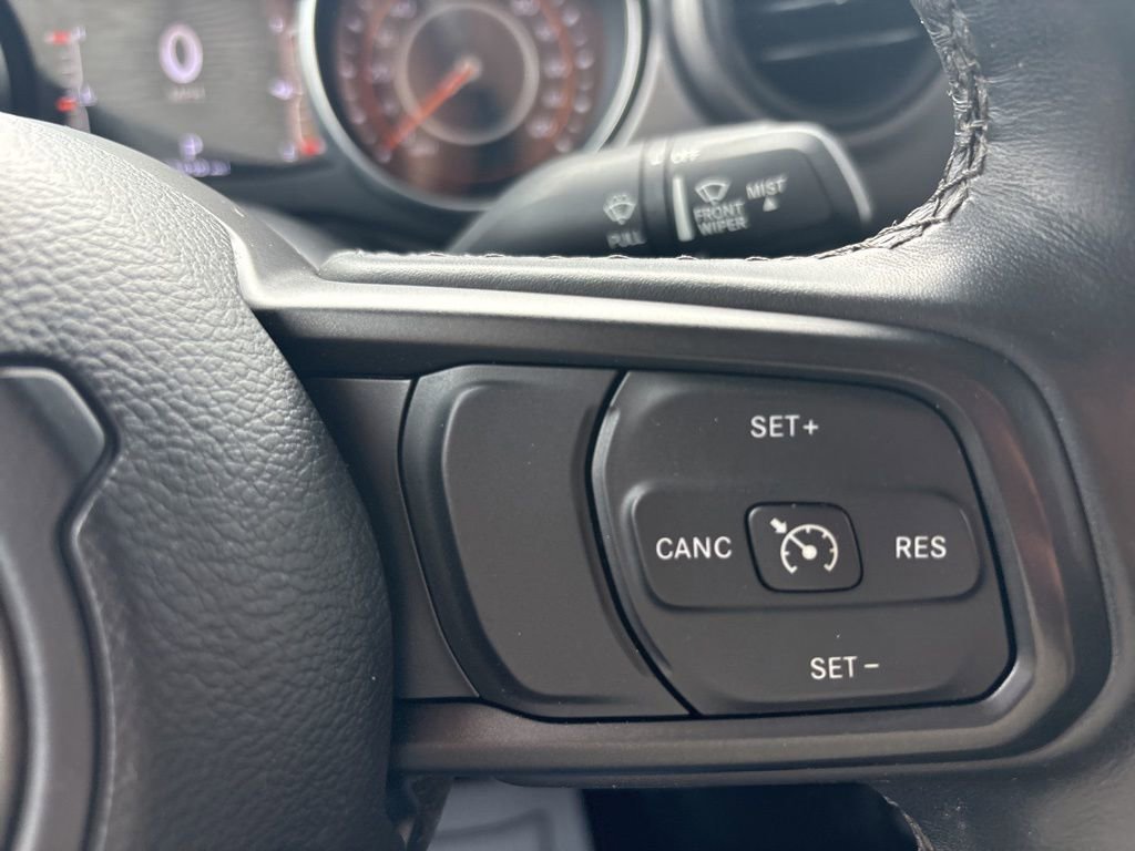 Used 2023 Jeep Gladiator Willys image 46