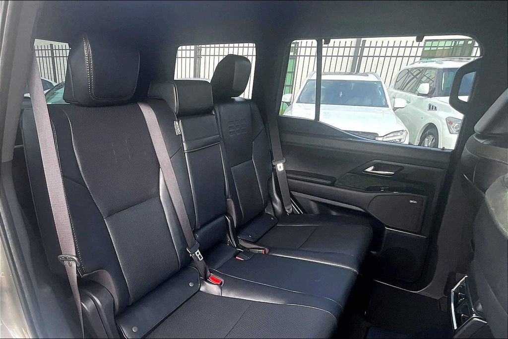 Used 2024 Lexus GX 550 AWD/4WD image 37