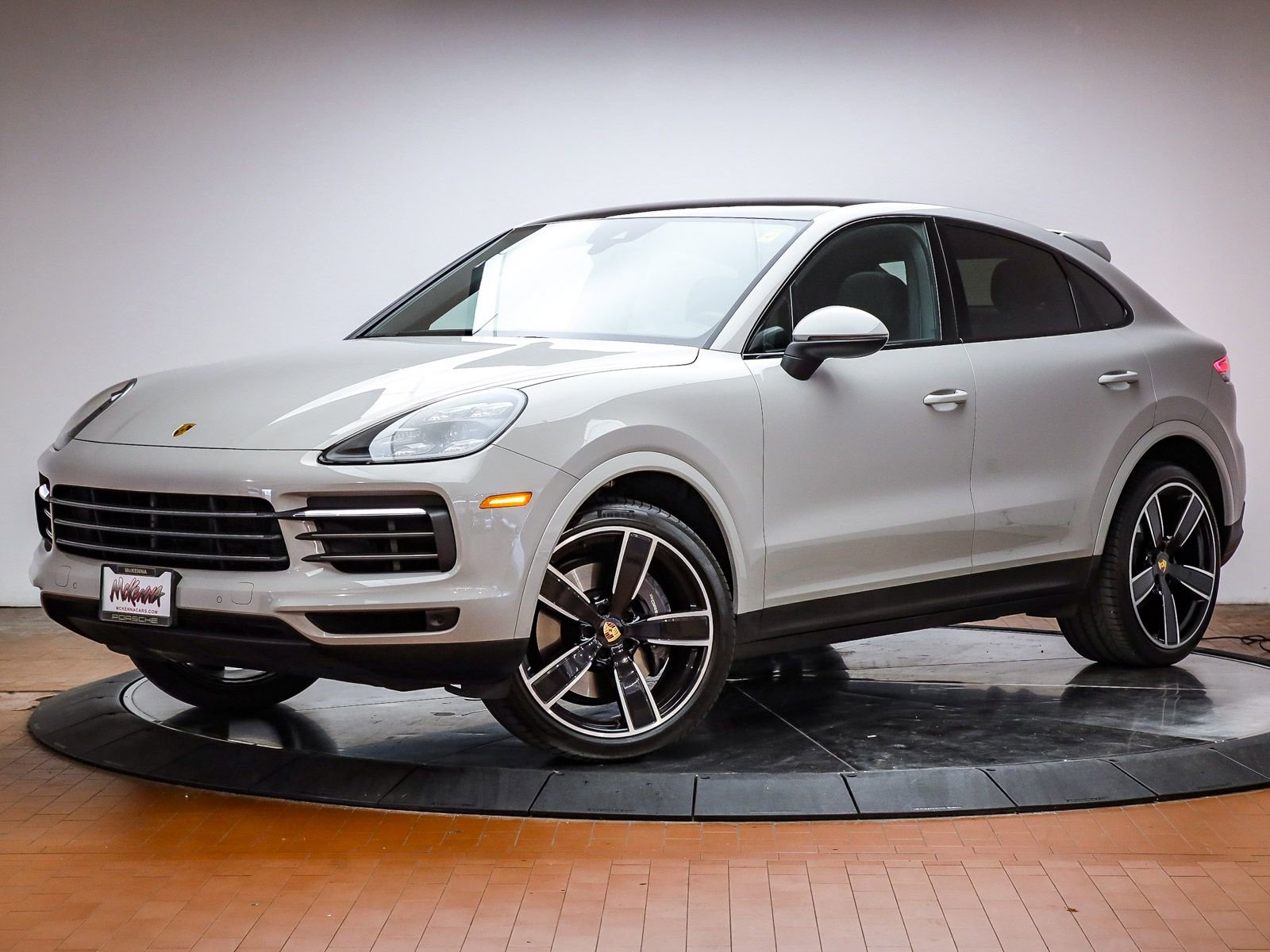 Certified 2022 Porsche Cayenne Platinum Edition