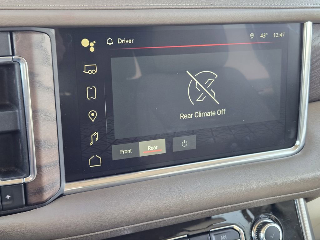 Used 2023 GMC Yukon Denali w/ LPO, Floor Liner Package image 23