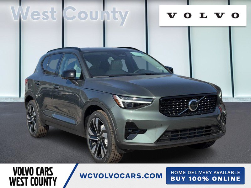 New 2026 Volvo XC40 B5 Ultra w/ Climate Package AWD/4WD image 1