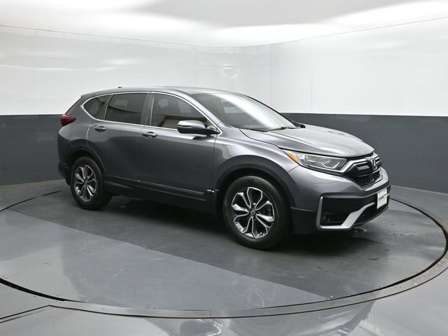 Used 2021 Honda CR-V EX image 26