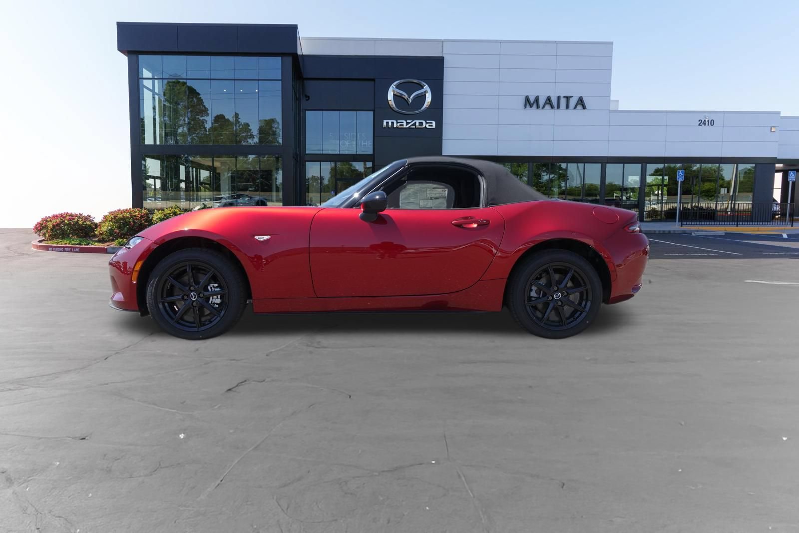New 2026 MAZDA MX-5 Miata Sport RWD image 7