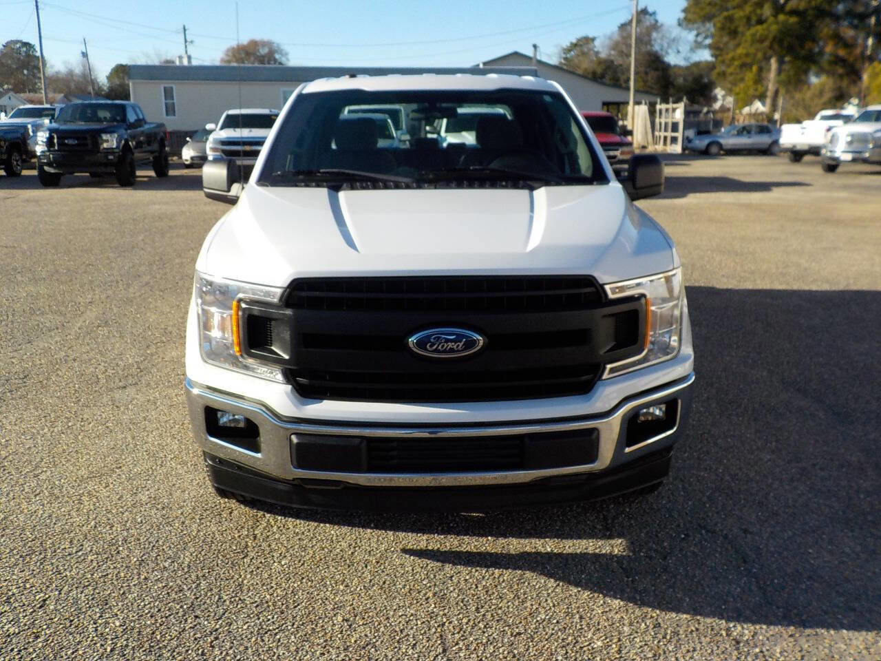 Used 2018 Ford F150 XL w/ Equipment Group 101A Mid image 9