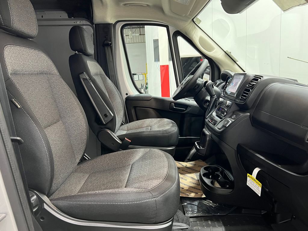 New 2026 RAM ProMaster 1500 w/ Convenience Group FWD image 10