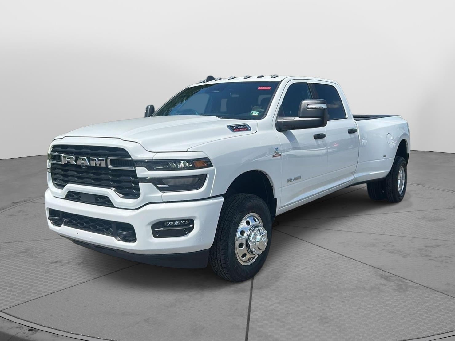 New 2026 RAM 3500 Big Horn
