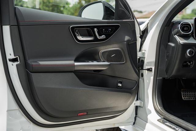New 2026 Mercedes-Benz C 43 AMG 4MATIC Sedan image 44