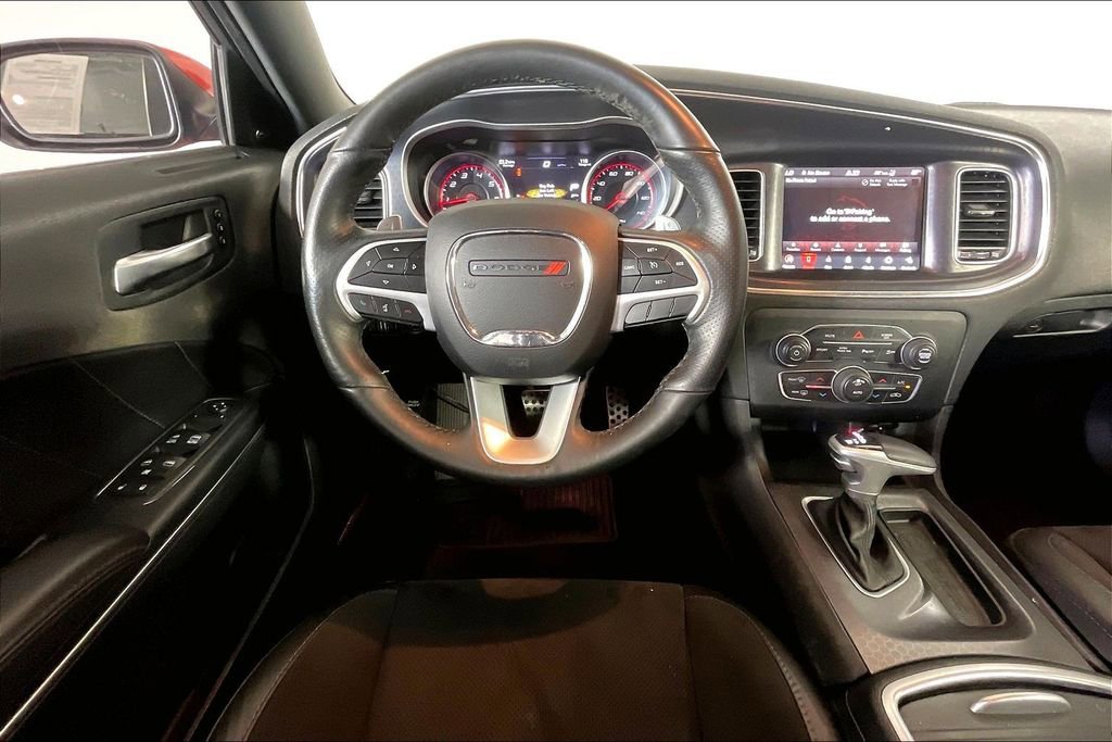 Used 2018 Dodge Charger SXT Plus w/ Quick Order Package 29J RWD image 6