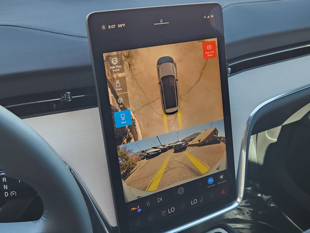 Used 2025 Volvo EX90 Ultra image 8