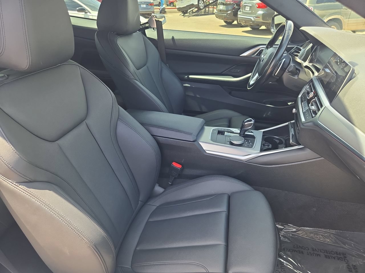 Used 2021 BMW 430i Coupe w/ Parking Assistance Package RWD image 10