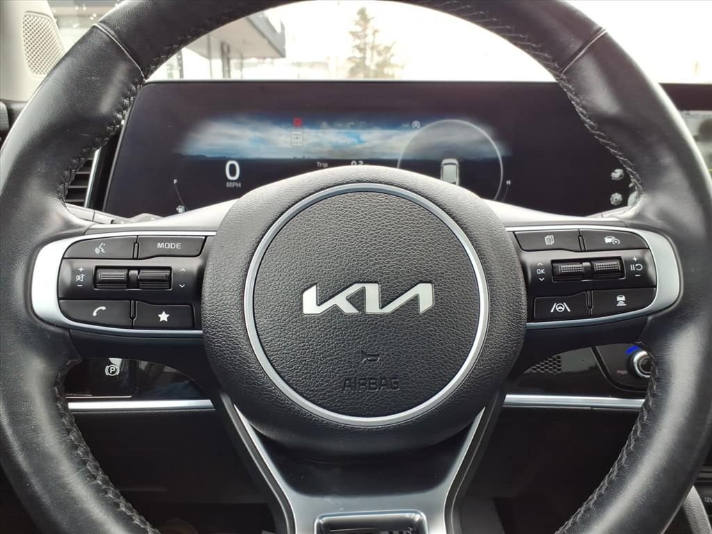 Used 2024 Kia Sportage SX image 27