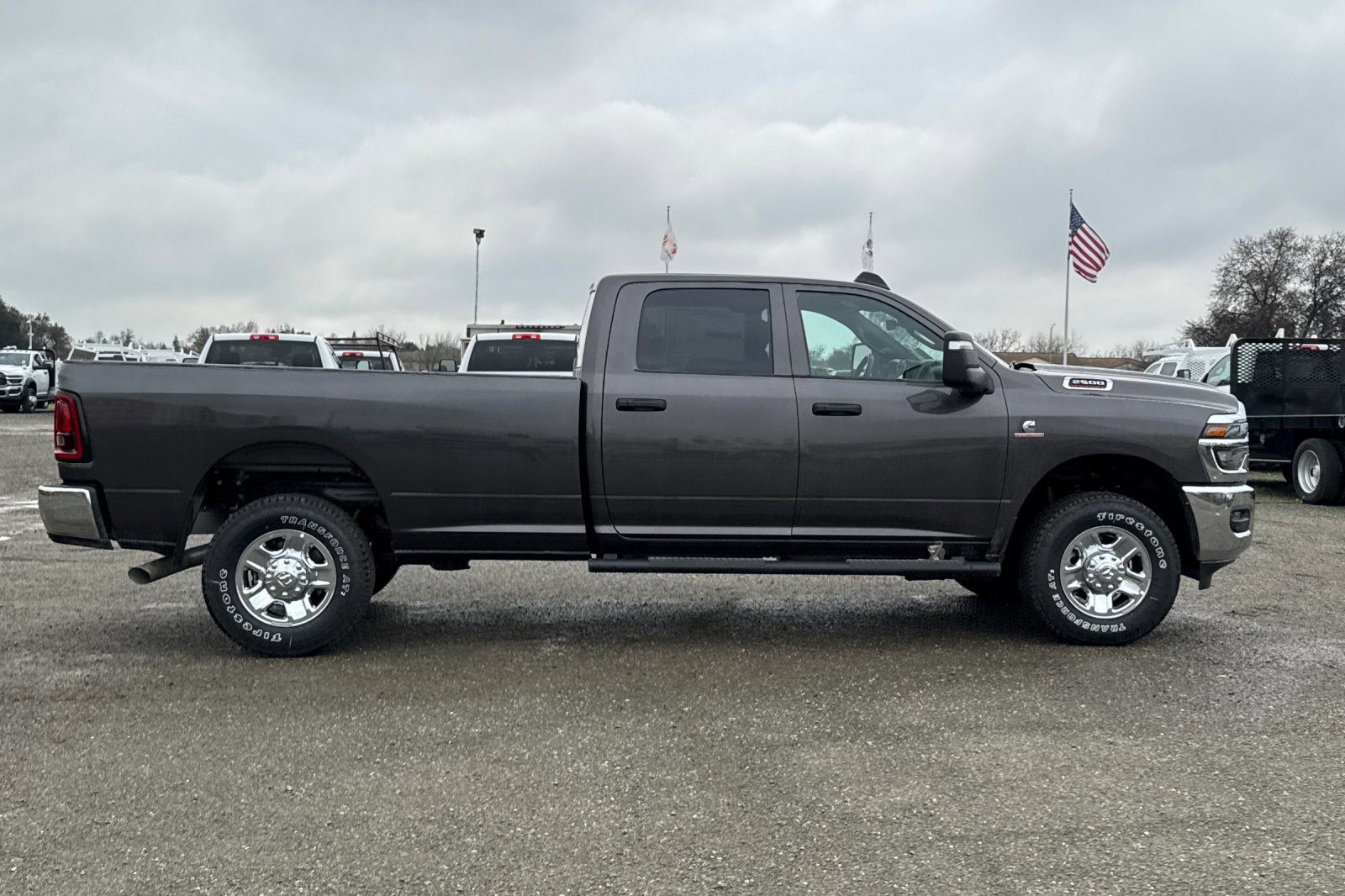 New 2026 RAM 2500 Tradesman image 2