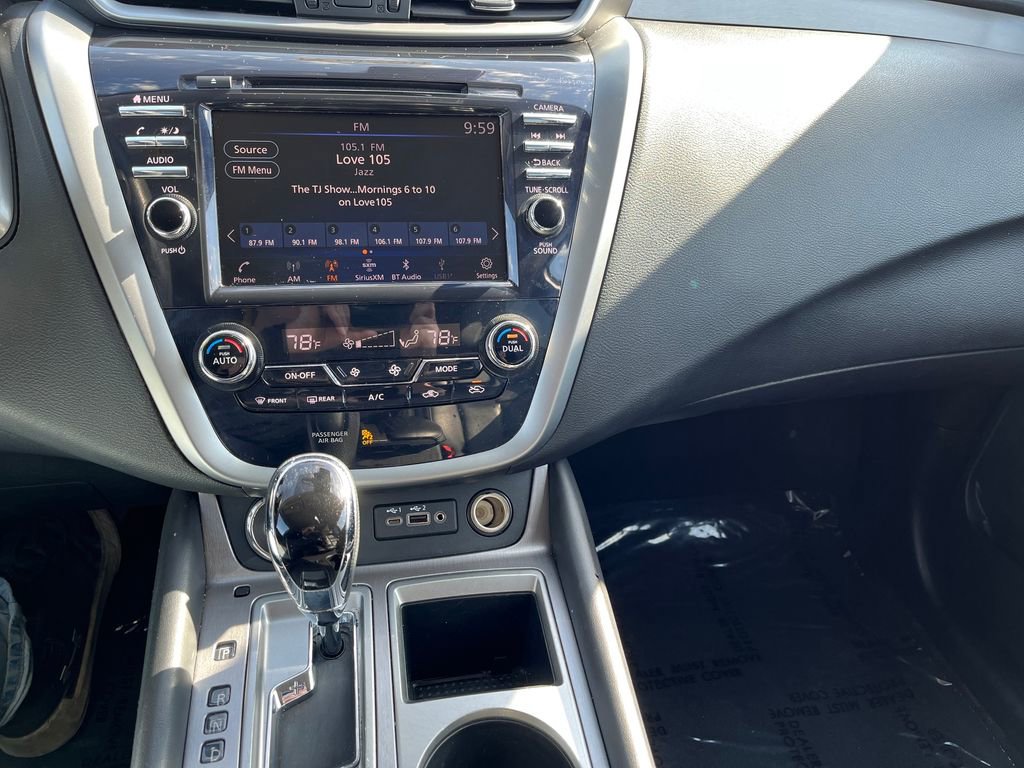 Used 2023 Nissan Murano SV AWD/4WD image 19