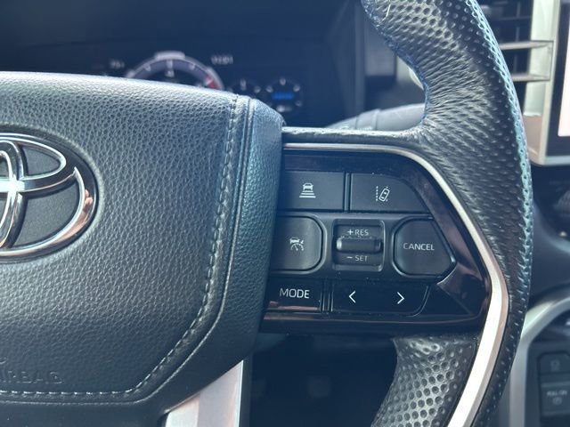 Used 2024 Toyota Tundra Platinum AWD/4WD image 23