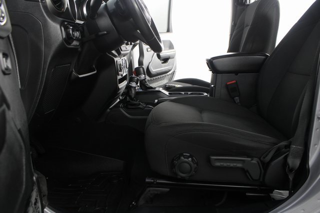 Used 2018 Jeep Wrangler Unlimited Sport S image 14