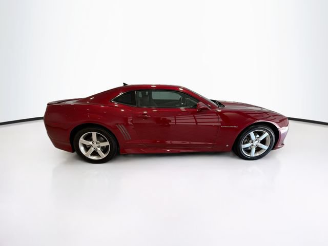 Used 2010 Chevrolet Camaro LT RWD image 8