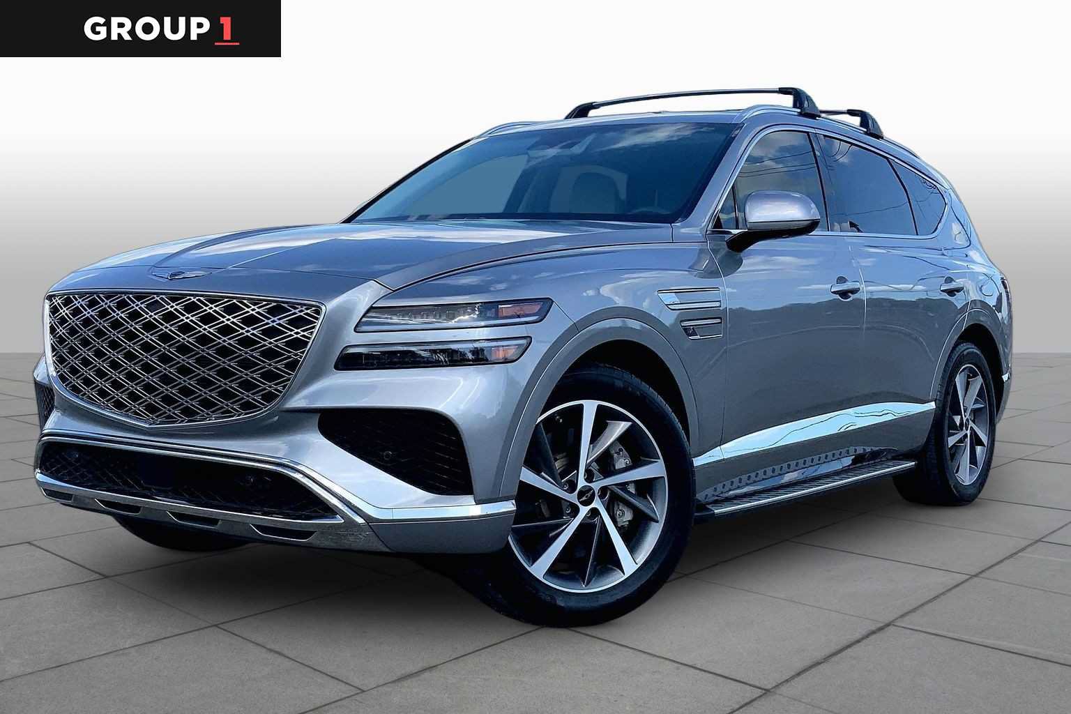 Used 2025 Genesis GV80 2.5T Select AWD/4WD image 1