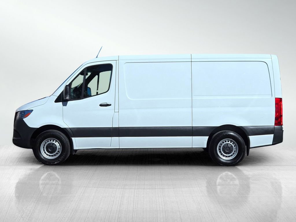 Used 2023 Mercedes-Benz Sprinter 144 Cargo image 7