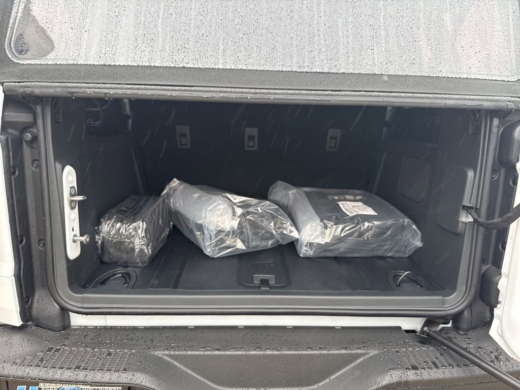 New 2025 Ford Bronco Big Bend w/ Black Diamond Package image 25