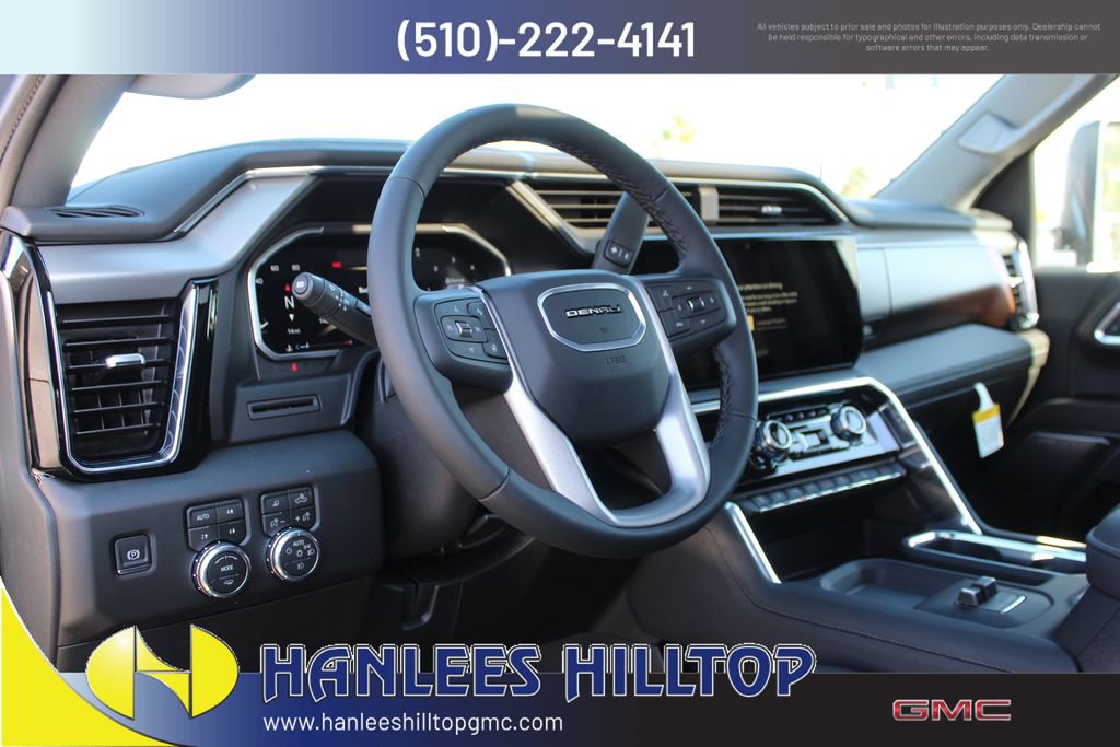 New 2026 GMC Sierra 2500 Denali w/ Max Trailering Package image 11