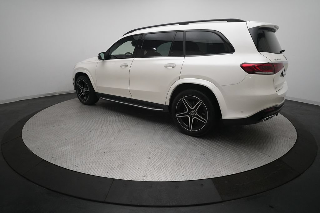 Used 2022 Mercedes-Benz GLS 450 4MATIC image 35
