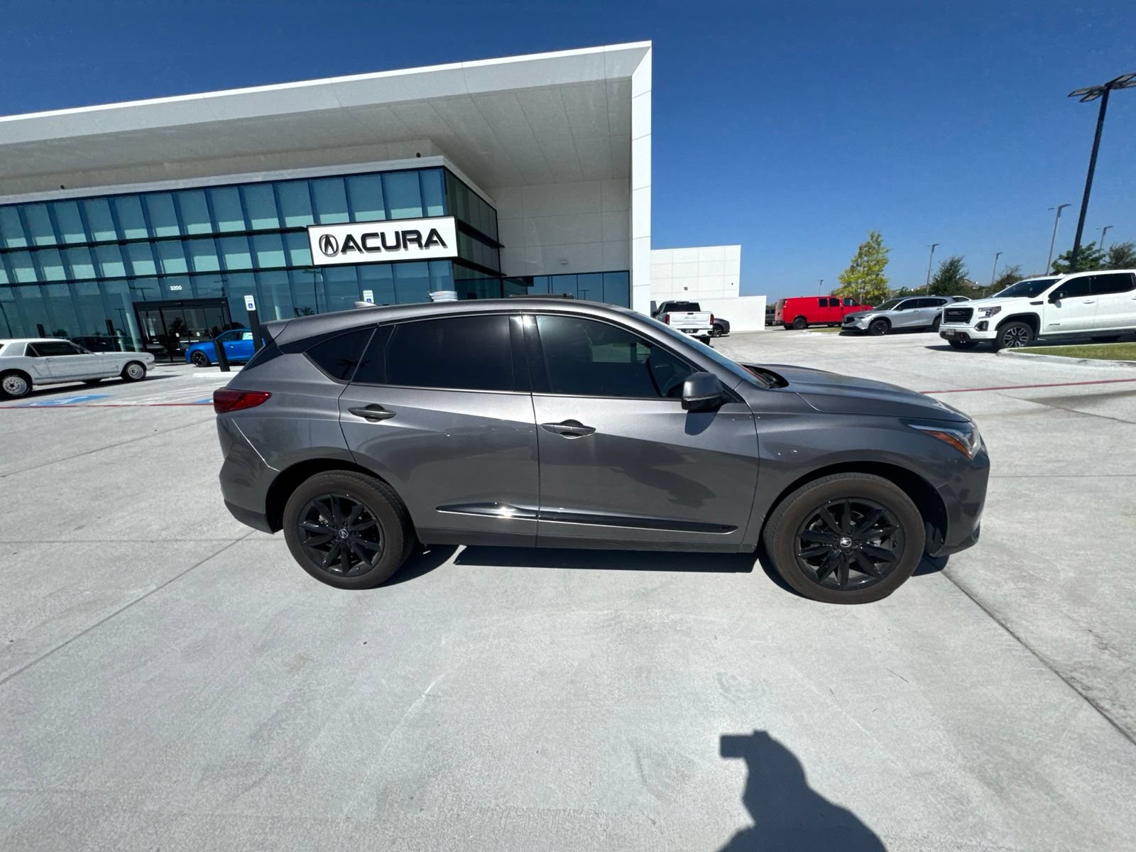 Used 2025 Acura RDX SH-AWD video 2