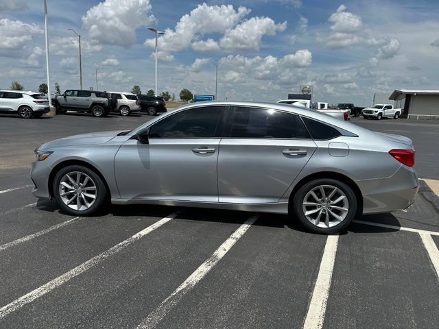 Used 2021 Honda Accord LX image 4