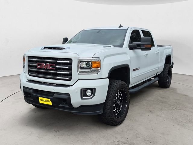 Used 2018 GMC Sierra 2500 SLT w/ Duramax Plus Package AWD/4WD image 1