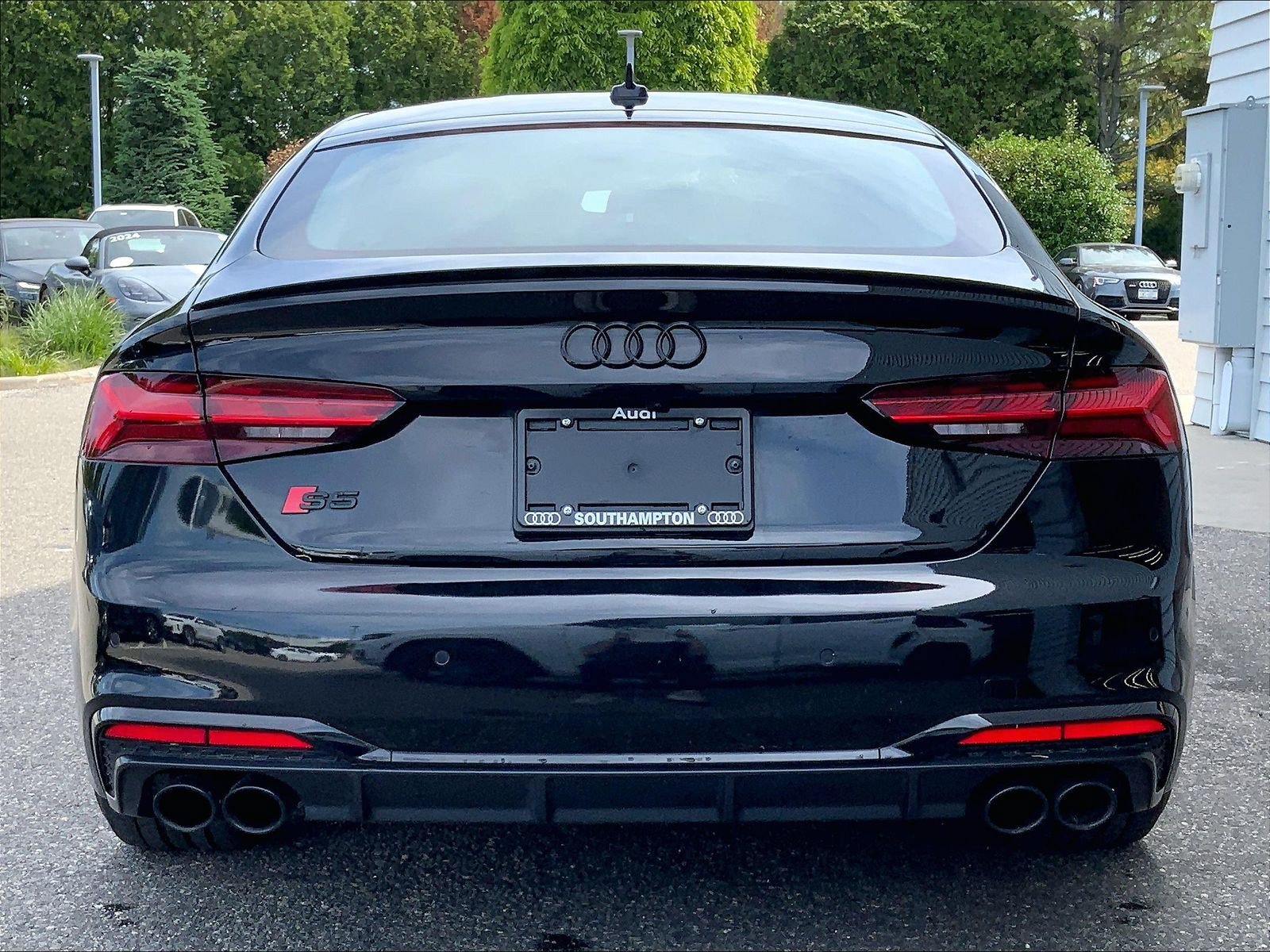 Certified 2023 Audi S5 Premium Plus w/ Premium Plus Package AWD/4WD image 3
