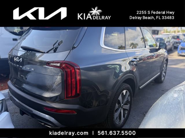 Used 2022 Kia Telluride S image 8