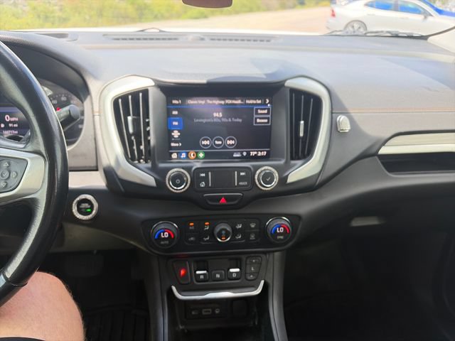 Used 2020 GMC Terrain SLT AWD/4WD image 17