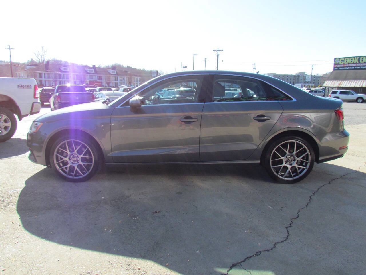 Used 2015 Audi A3 2.0T Premium w/ Cold Weather Package image 4