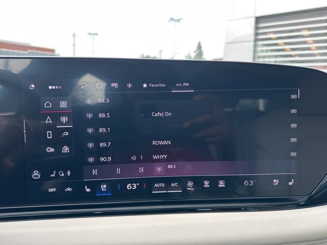 New 2025 Audi A6 e-tron Premium Plus image 24