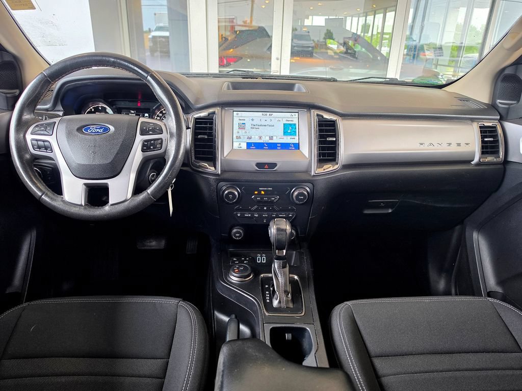 Used 2021 Ford Ranger XLT w/ Equipment Group 301A Mid AWD/4WD image 16