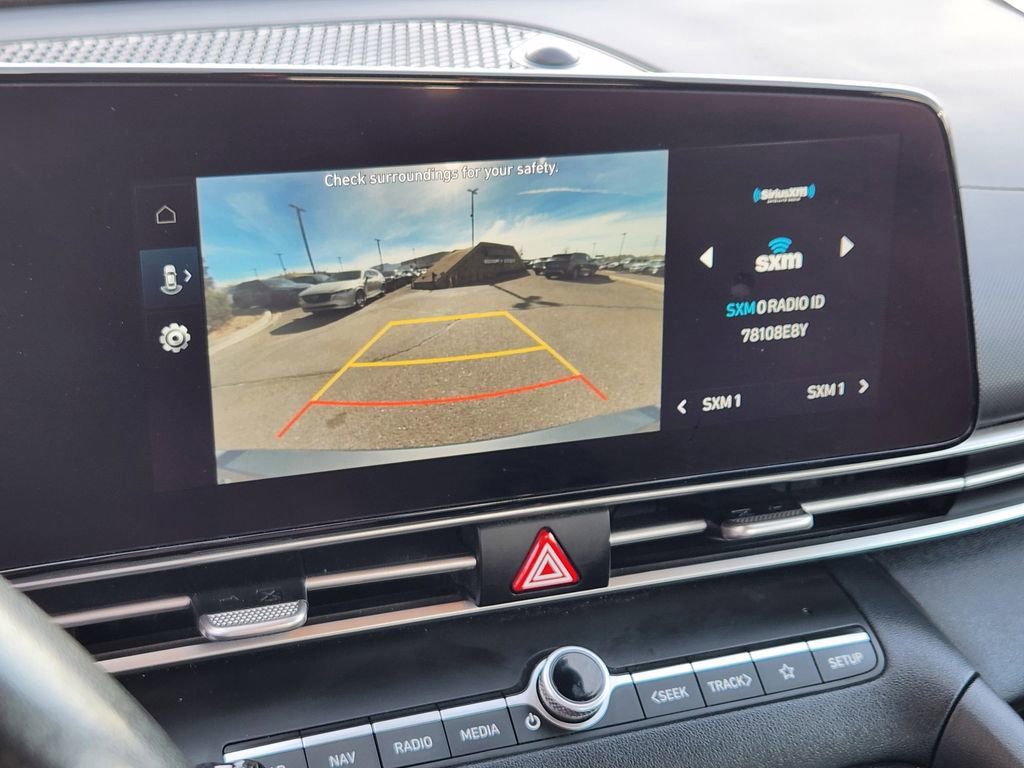 Used 2023 Hyundai Elantra SEL w/ Convenience Package image 8