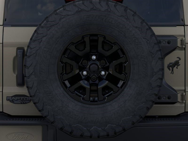 New 2026 Ford Bronco Raptor AWD/4WD image 24