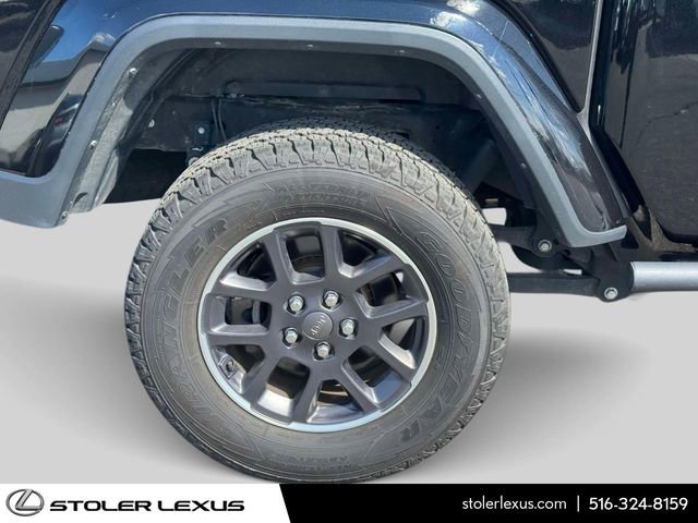Used 2021 Jeep Gladiator Overland w/ Popular Equipment Package image 7