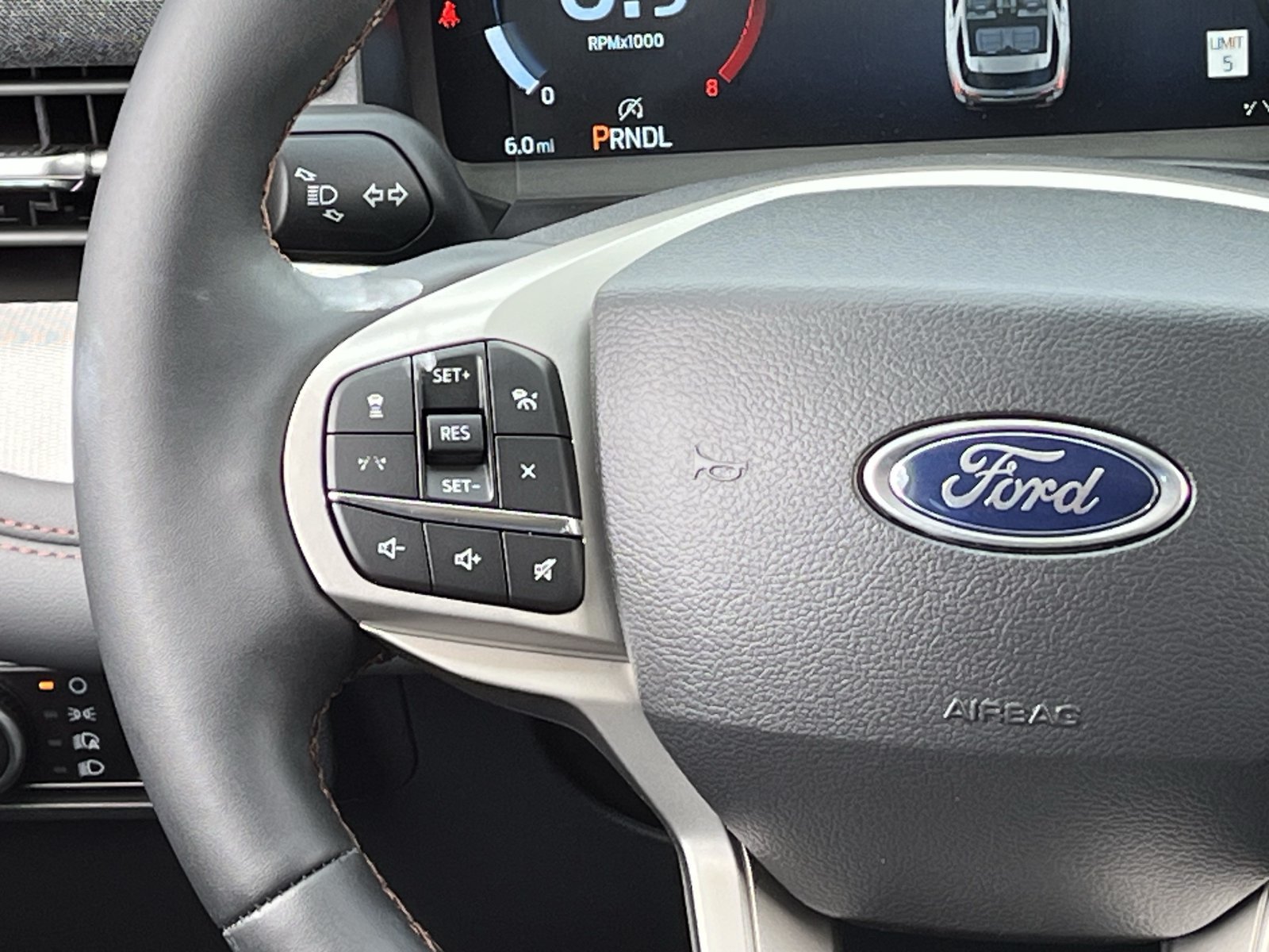 New 2026 Ford Explorer Active w/ Active Comfort Package RWD image 12