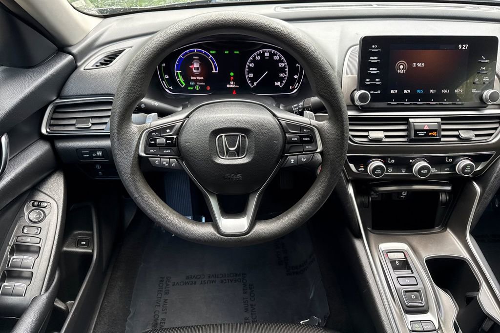 Used 2020 Honda Accord Hybrid image 11