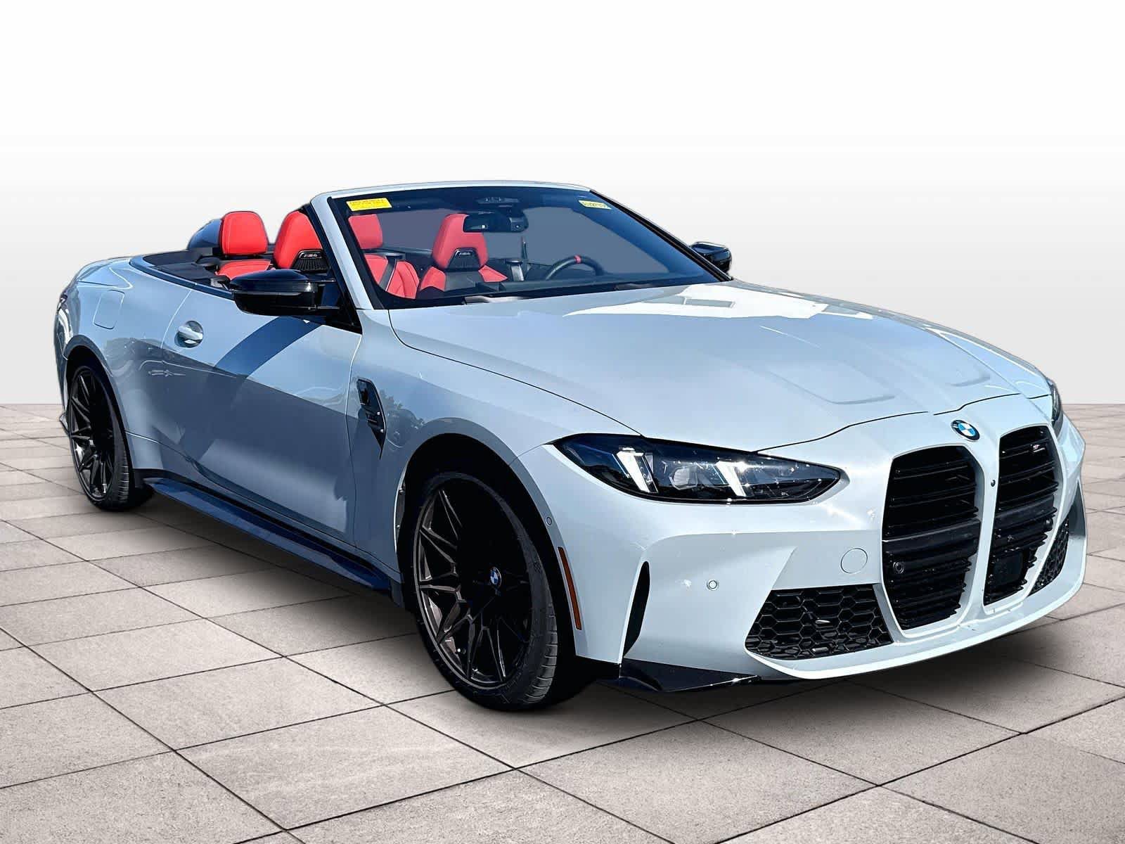 Used 2025 BMW M4 xDrive Competition AWD/4WD image 3