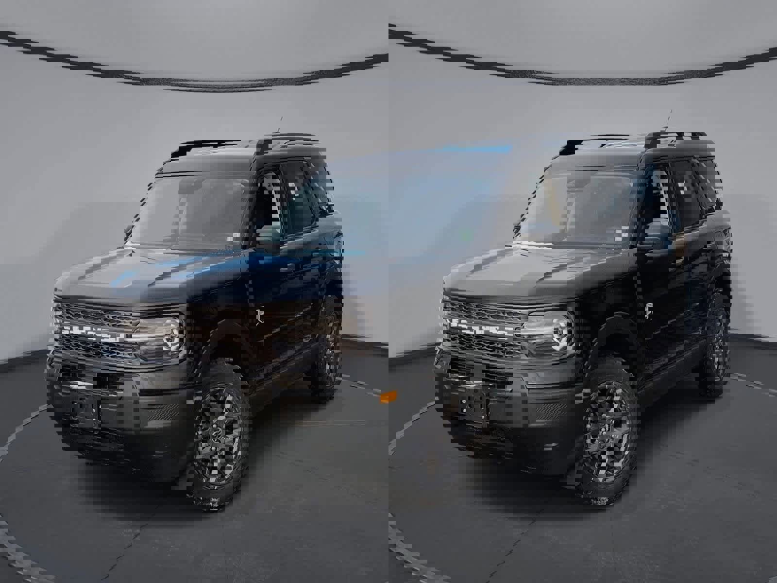 New 2025 Ford Bronco Sport Big Bend