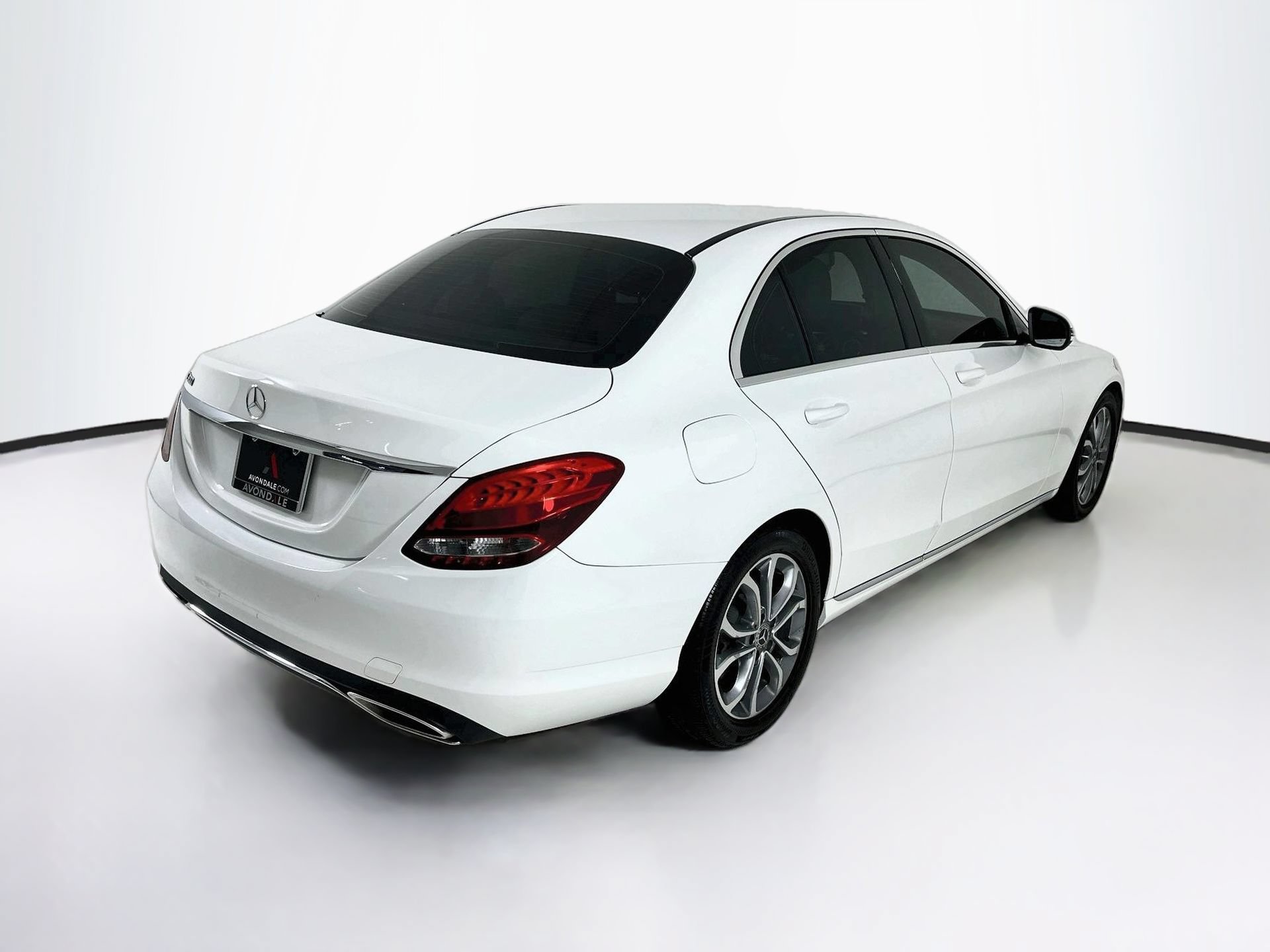 Used 2017 Mercedes-Benz C 300 Sedan image 8