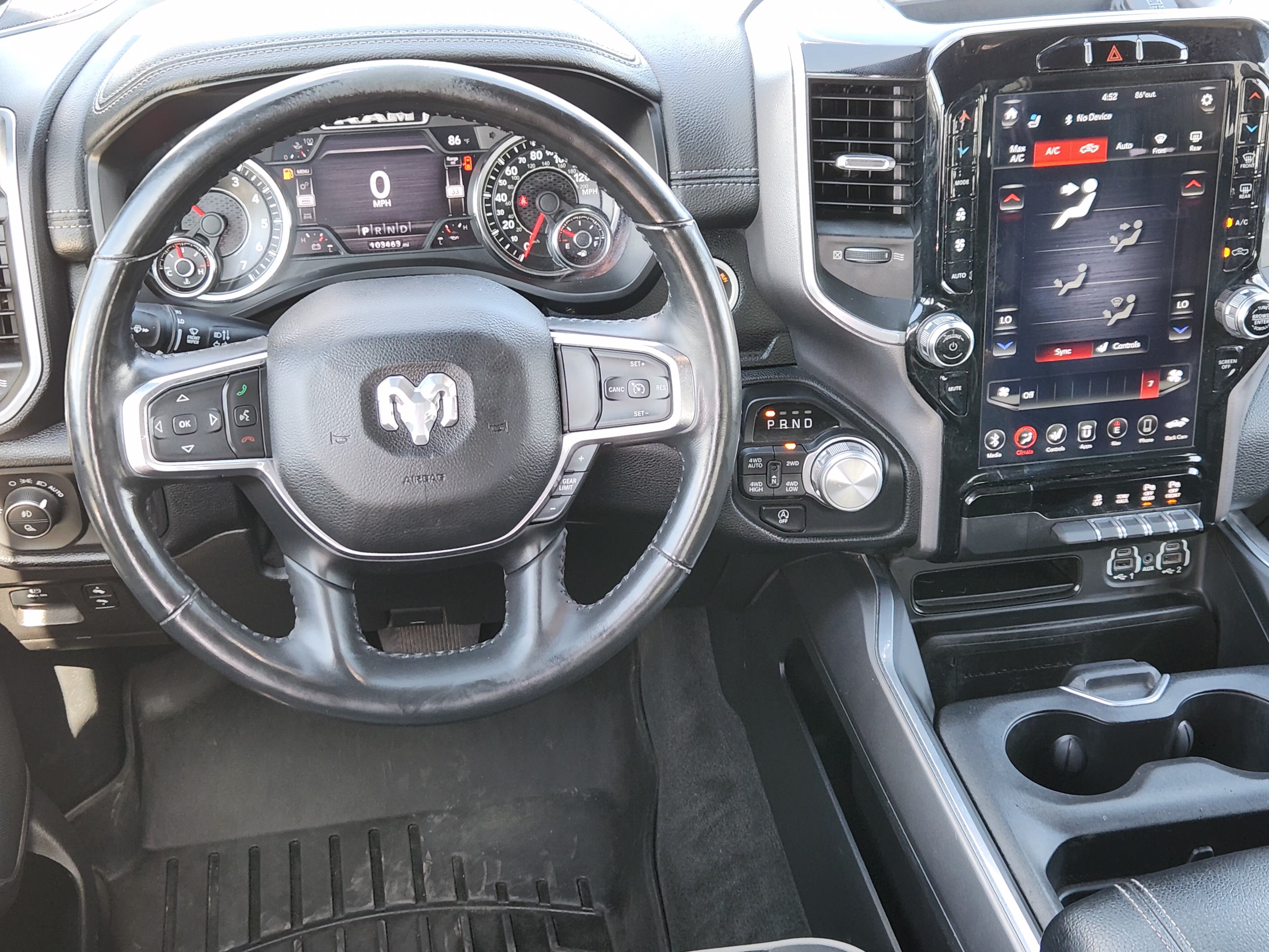 Used 2021 RAM 1500 Laramie AWD/4WD image 28