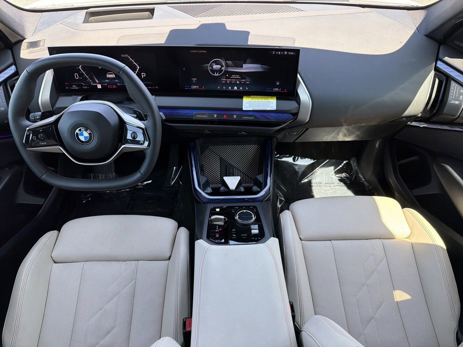New 2025 BMW X3 xDrive30 w/ Premium Package AWD/4WD image 13