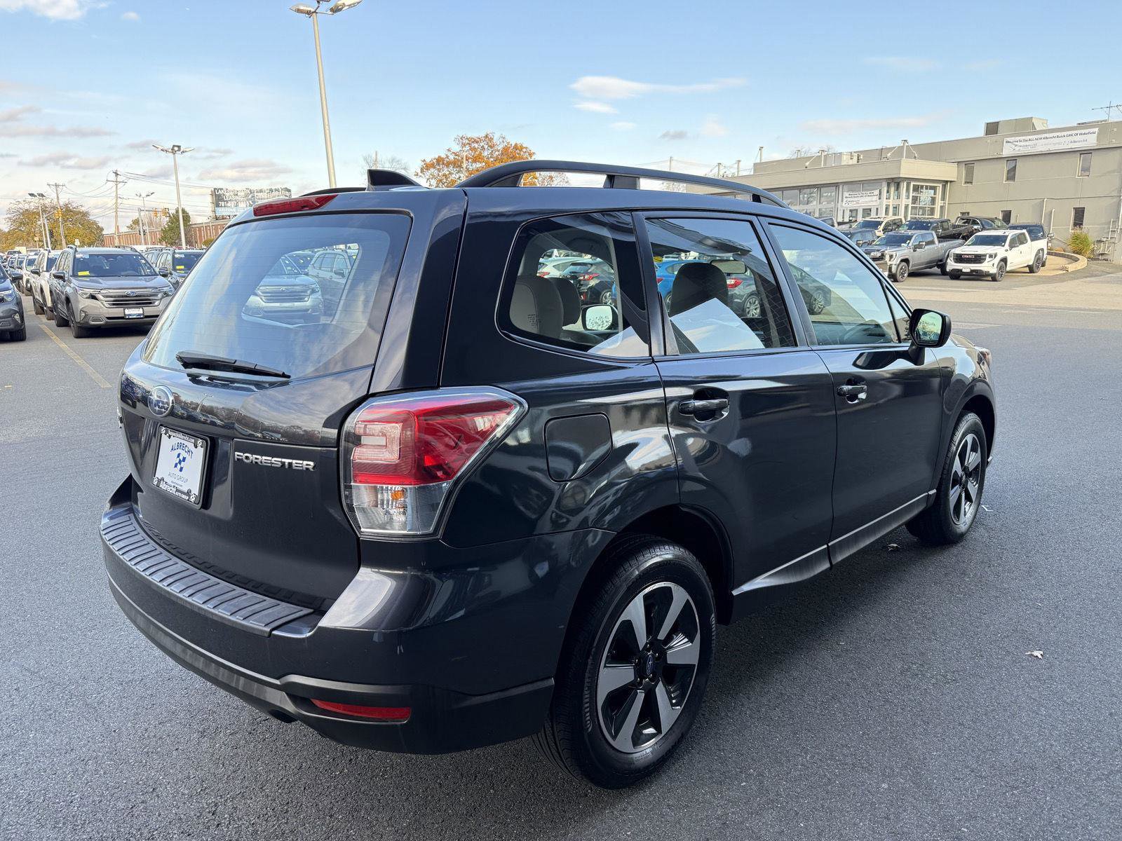 Used 2018 Subaru Forester 2.5i w/ Alloy Wheel Package image 7