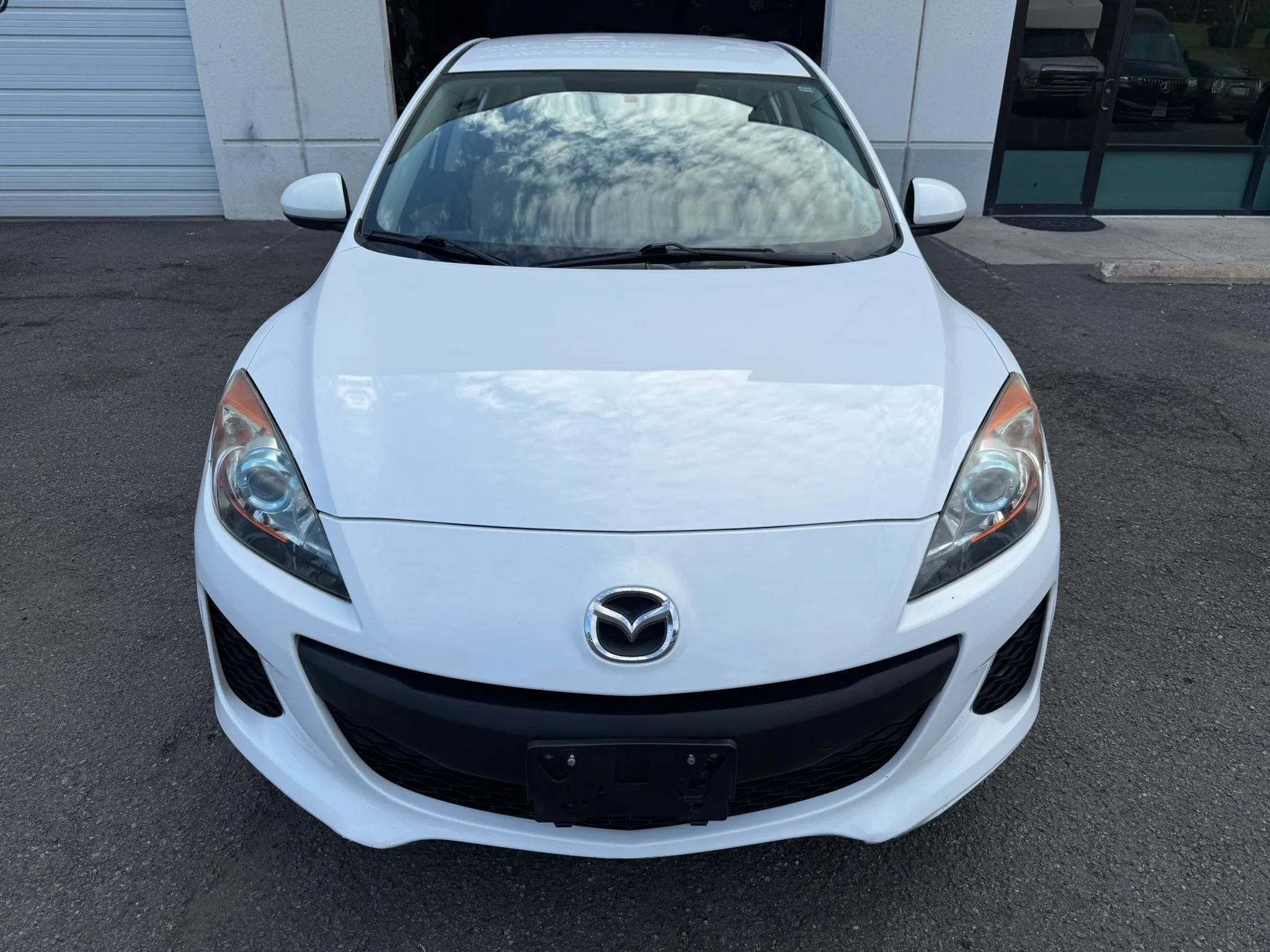 Used 2013 MAZDA MAZDA3 i Touring FWD image 7