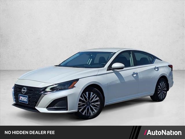 Used 2023 Nissan Altima 2.5 SV AWD/4WD video 1