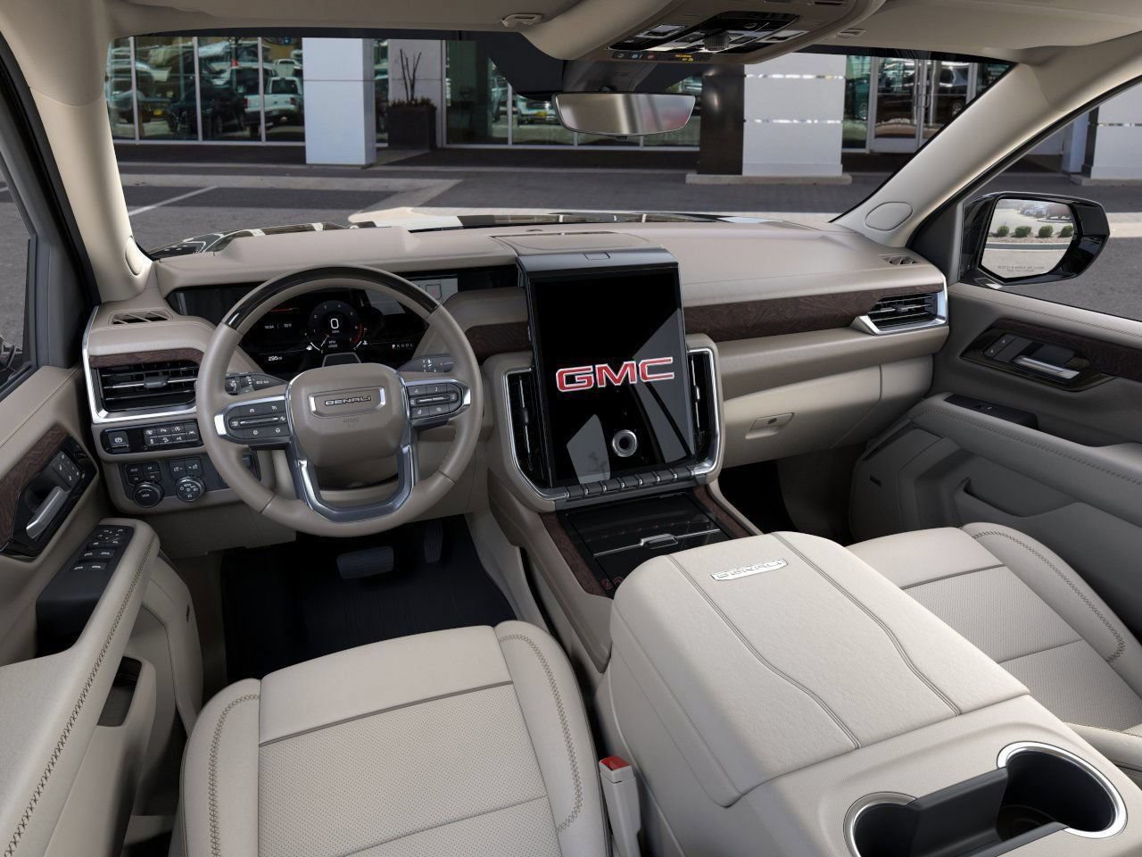 New 2026 GMC Yukon Denali w/ Denali Reserve Package AWD/4WD image 15