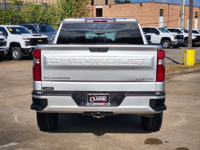 Used 2022 Chevrolet Silverado 1500 Custom RWD image 6